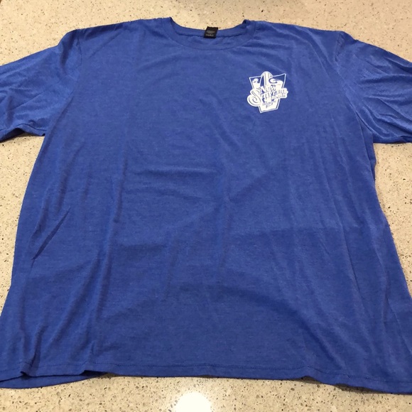 District Made Men’s NSB Brewing Co Shirt - XXL - Picture 1 of 6